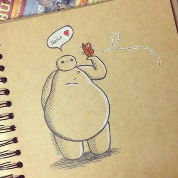 Чиби Беймакс