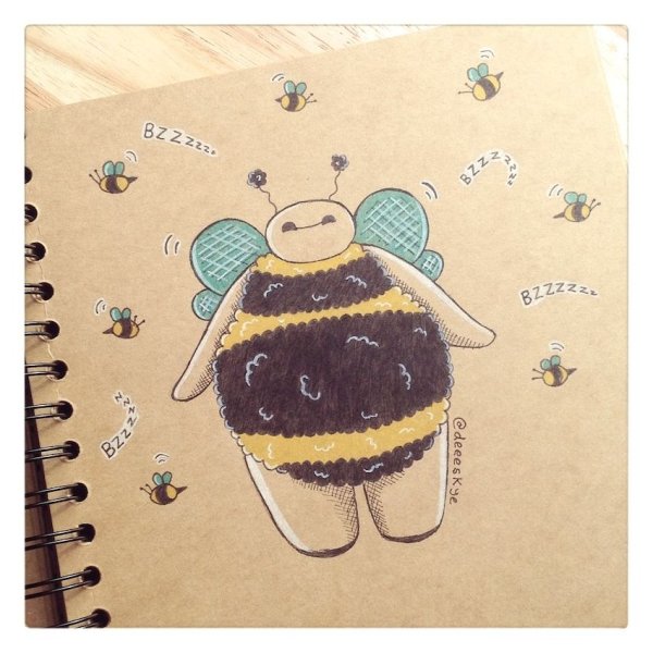 Смешной Беймакс