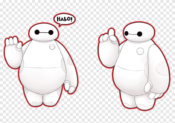 Рисунки Бэймакс Дисней