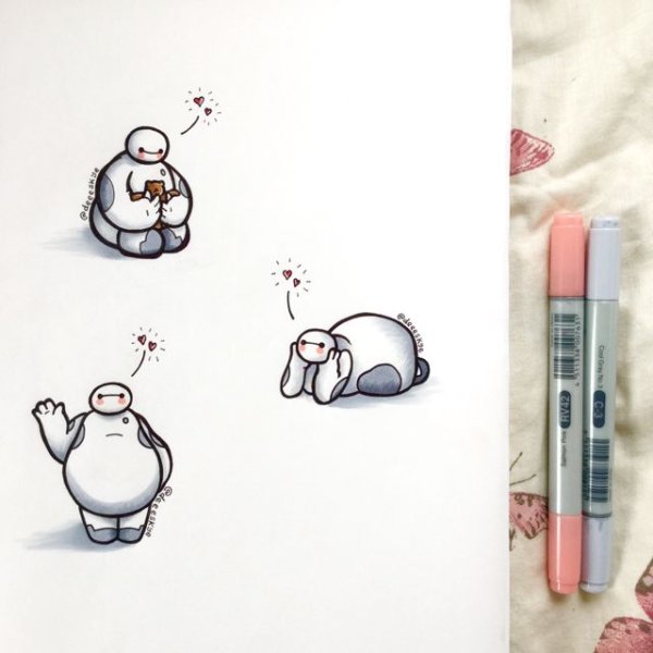 Милый Беймакс