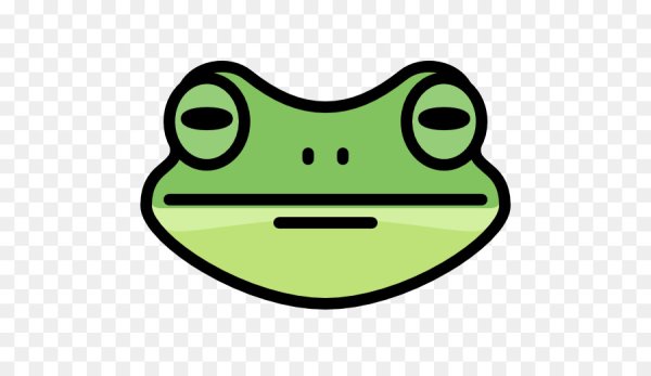 Значок Жабы