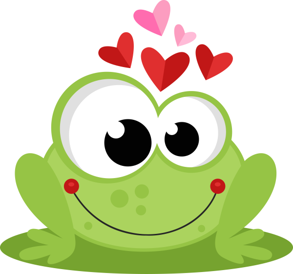 Милые картинки лягушечек