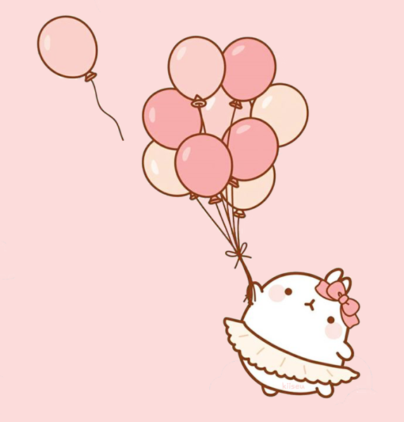 Маленькие милые рисуночки на день рождения