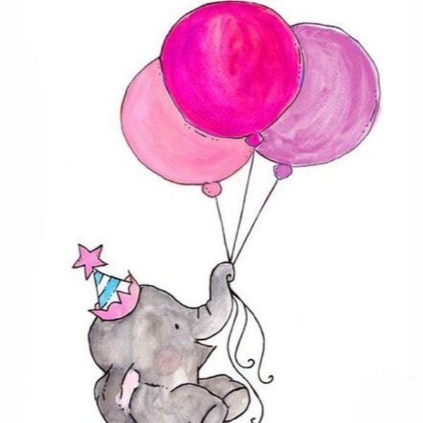 Рескюунки на день рождения