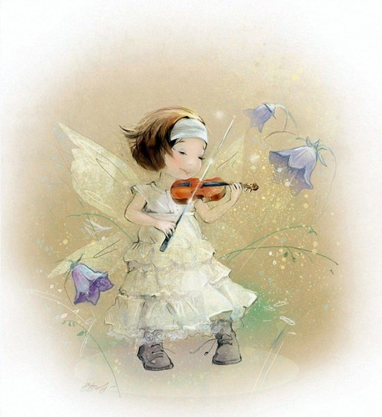 Марина Федотова художник иллюстратор