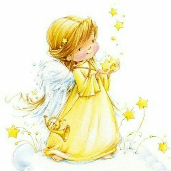 Феечки Марины Федотовой