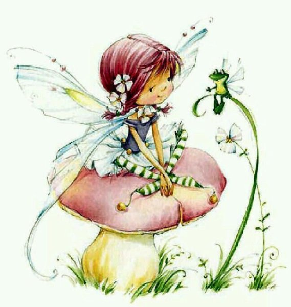 Феи Марины Федотовой