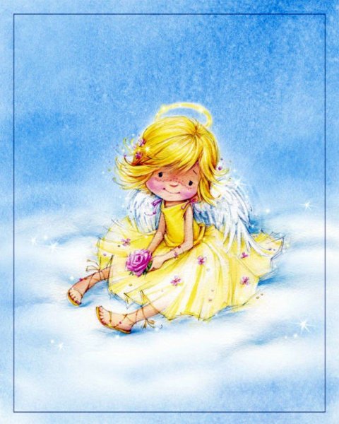 Милые феечки