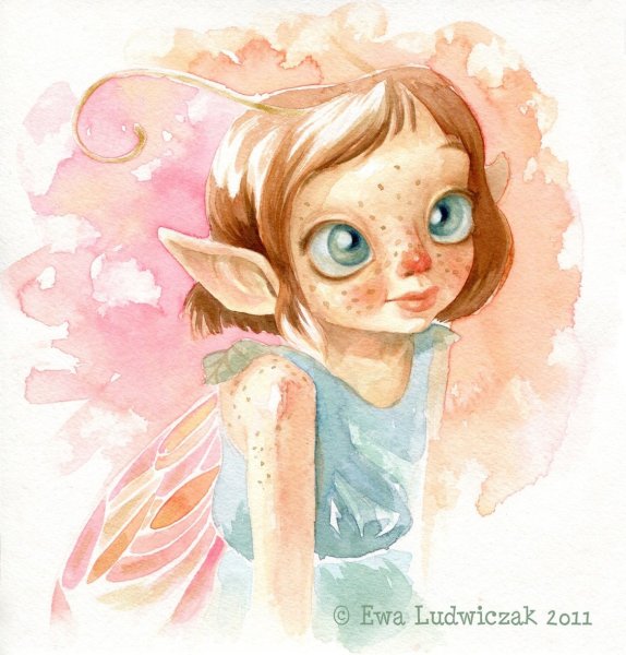 Феи Эммануэль Колин