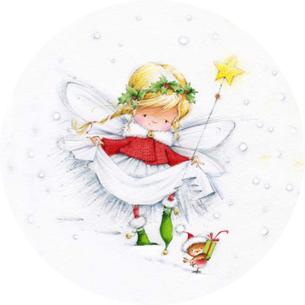 Маленькие феечки