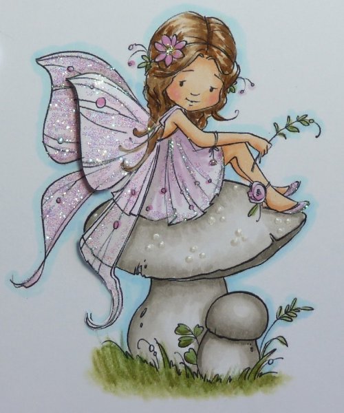 Феечки Марины Федотовой