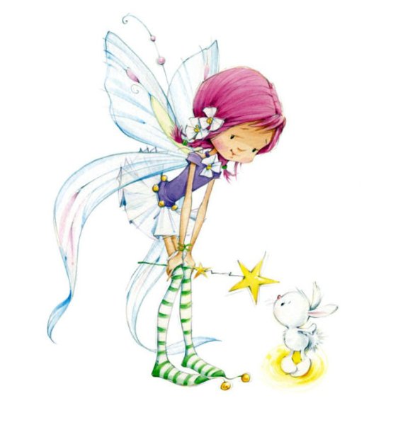 Марина Федотова художник иллюстратор