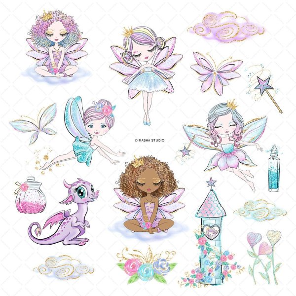 Марина Федотова художник иллюстратор