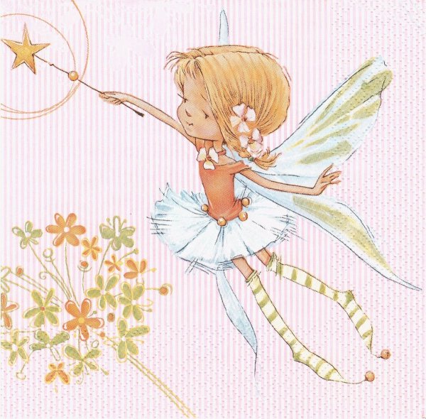 Феи иллюстратор Марина Федотова