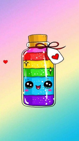 Милые рисунки яркие