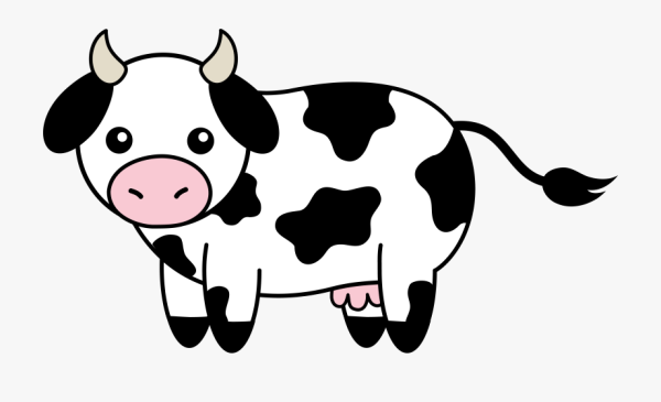 Cow для детей