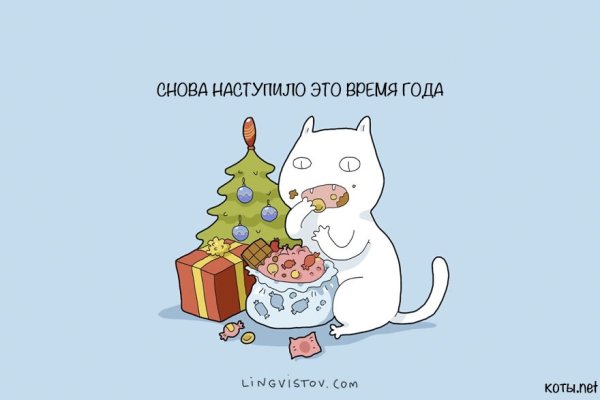 Новогодние открытки современные Веселые с котом