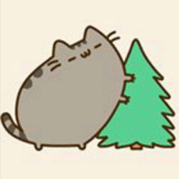 Кот Пушин гифки