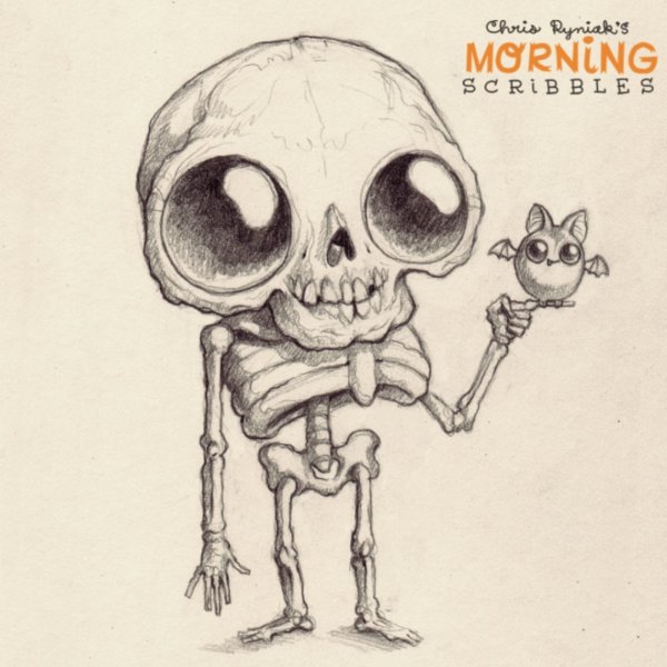 Милый скелет