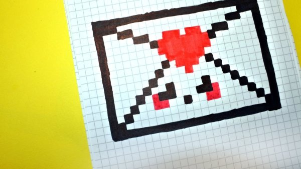 Рисование по квадратикам