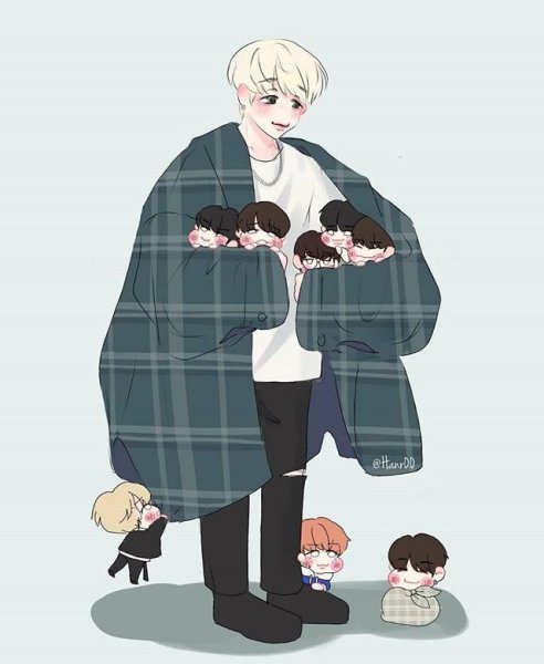 Феликс Stray Kids аниме