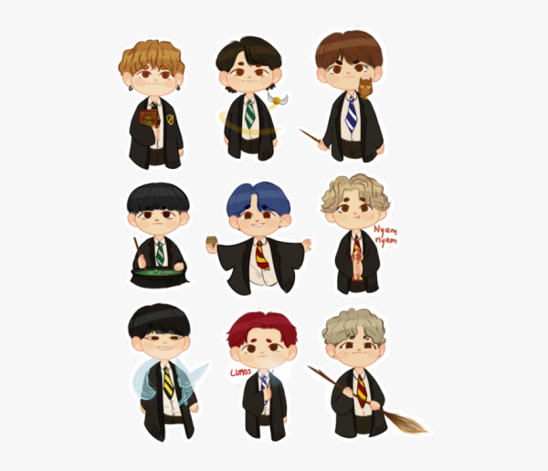 Stray Kids Слизерин