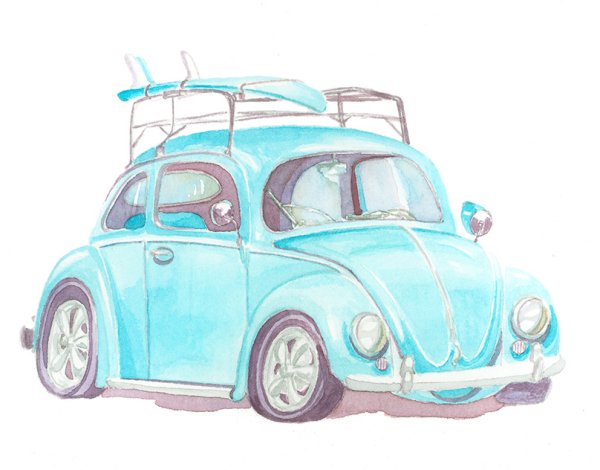 Тюнинговые машины рисунки