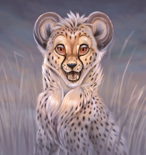 Животные рисунки