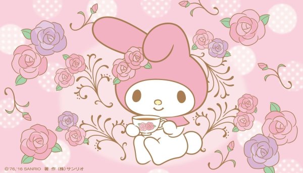 My Melody Sanrio