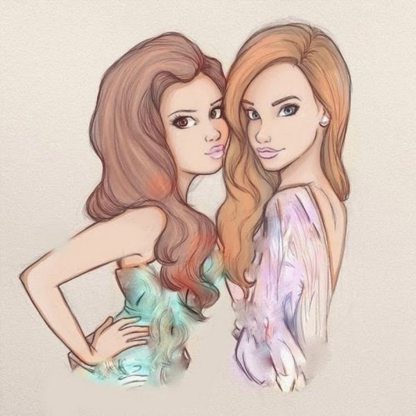 Рисунки для подростков