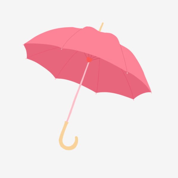 Рисование для детей под зонтом