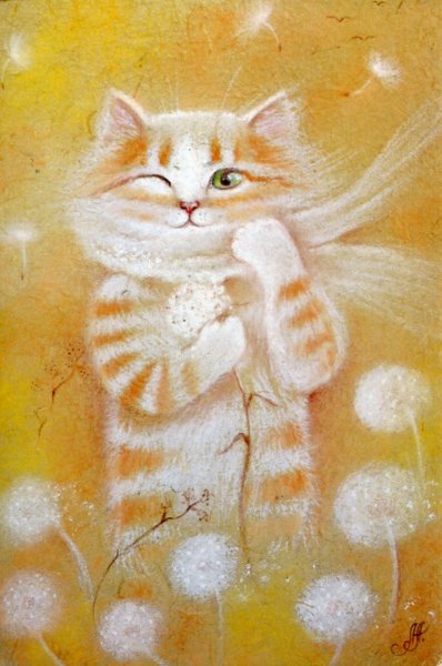 Живопись Логинова Аннет