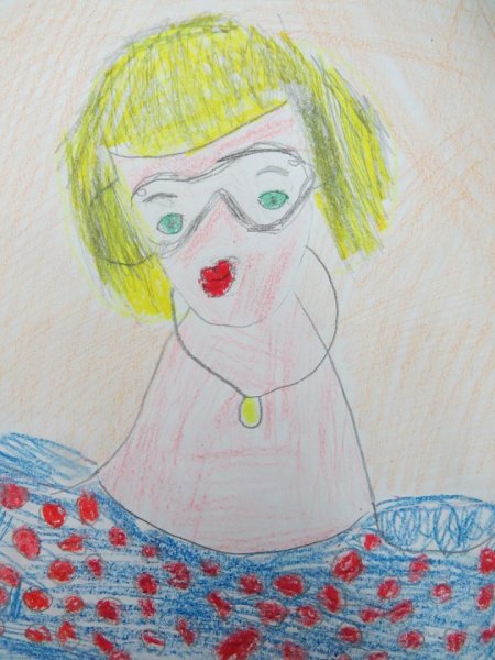 Рисунки ко Дню матери красивые