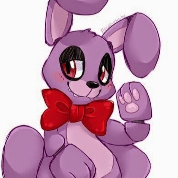 Кролик Бонни АНИМАТРОНИК