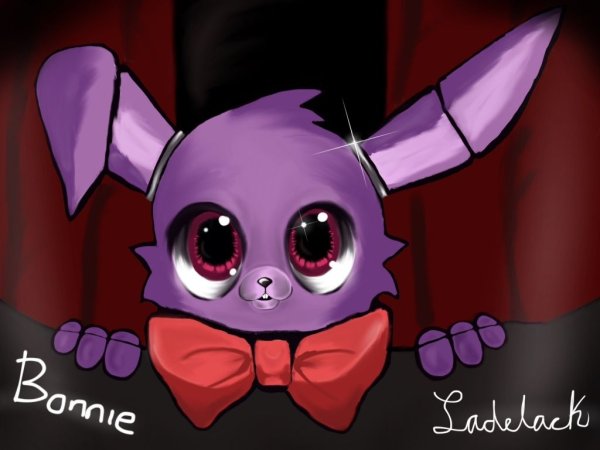 Милые АНИМАТРОНИКИ Бонни