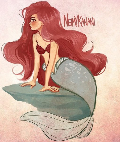 Itslopez русалки