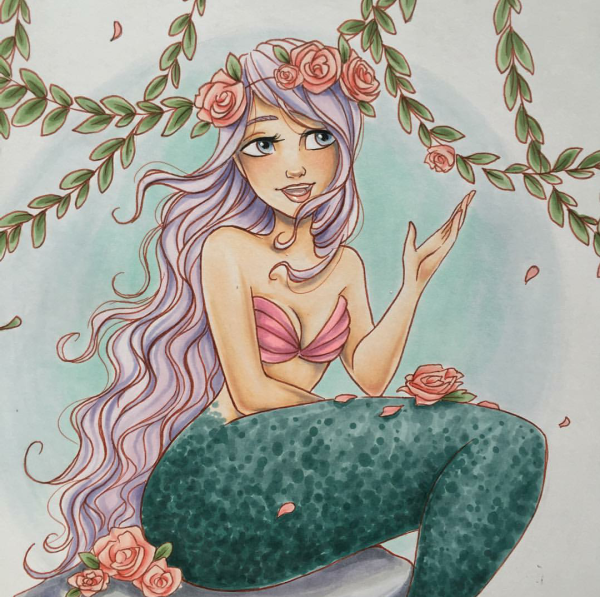 Милые Русалочки