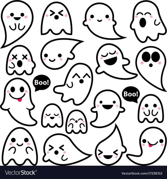 Кавайные приведения