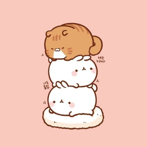 Рисунки лёгкие милые