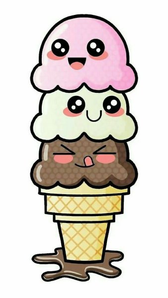 Милые рисунки карандашом