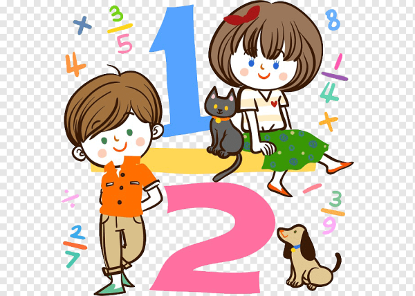 Арты на тему математика