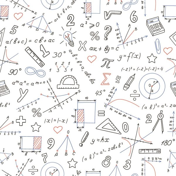 Иллюстрации к математике