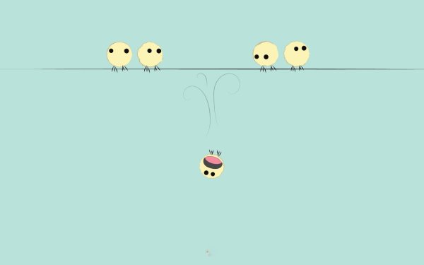 Прикольный Минимализм