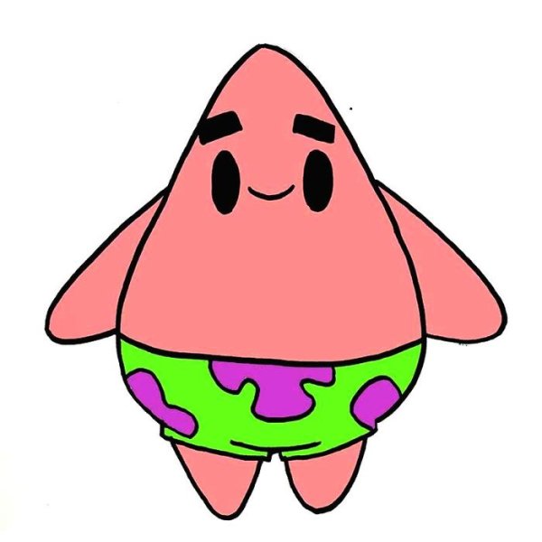 Милые рисунки для срисовки СКВИШИ