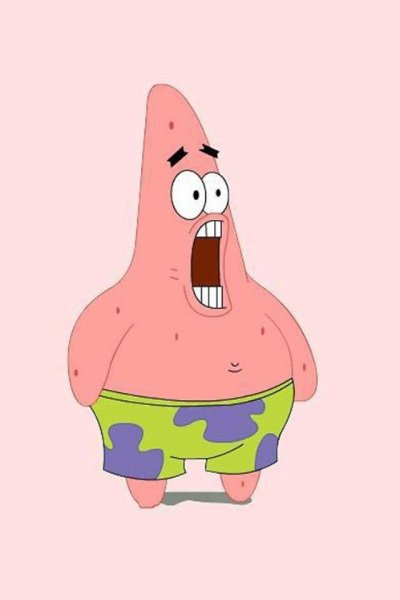 Патрик Стар и Спанч Боб