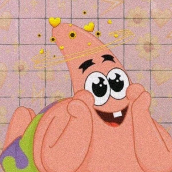 Эстетичный Патрик