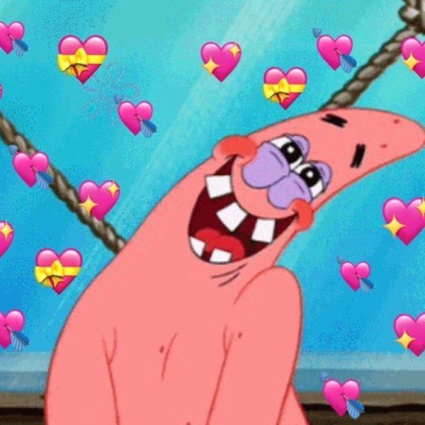 Патрик смущен