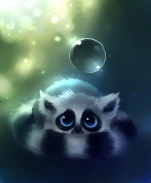 Литовский художник Rihards Donskis (apofiss)