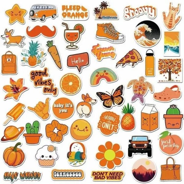 Милый мандарин