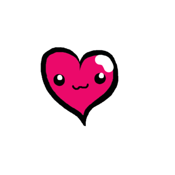 Милое сердечко